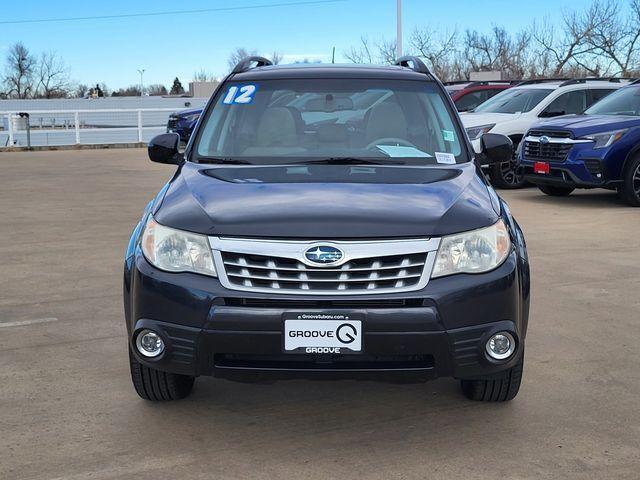 used 2012 Subaru Forester car, priced at $10,553