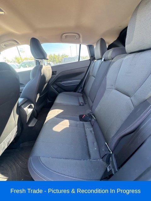 used 2024 Subaru Crosstrek car, priced at $26,263