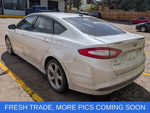 used 2015 Ford Fusion car, priced at $9,501