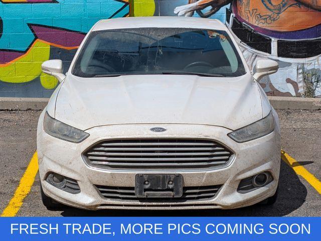 used 2015 Ford Fusion car, priced at $9,501