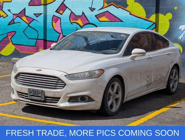used 2015 Ford Fusion car, priced at $9,501