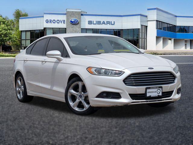used 2015 Ford Fusion car, priced at $9,908