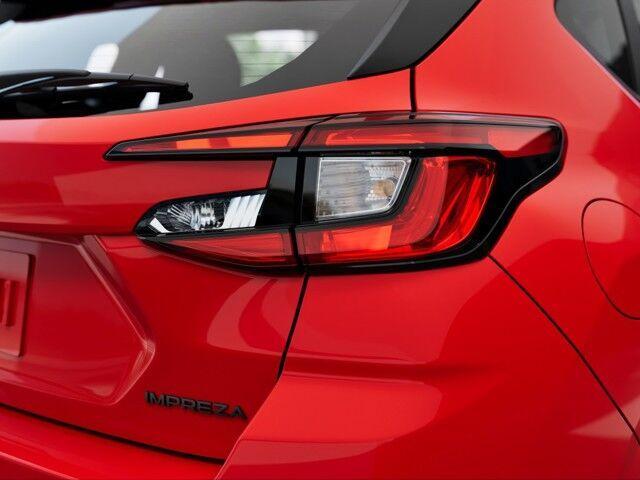 new 2026 Subaru Impreza car, priced at $28,992