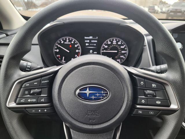 new 2026 Subaru Impreza car, priced at $28,492