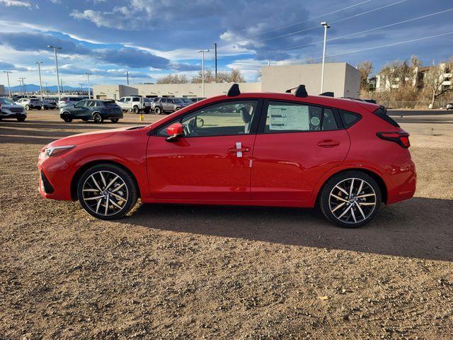 new 2026 Subaru Impreza car, priced at $28,492