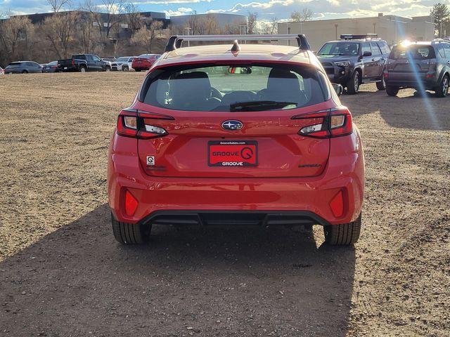 new 2026 Subaru Impreza car, priced at $28,492