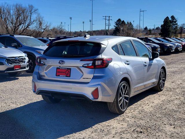 new 2026 Subaru Impreza car, priced at $27,215