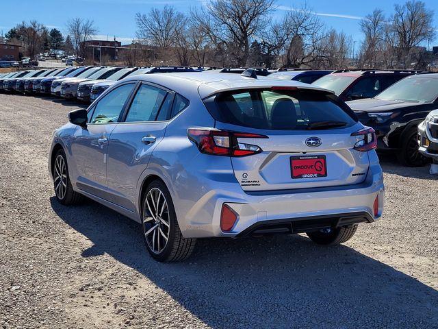 new 2026 Subaru Impreza car, priced at $27,215