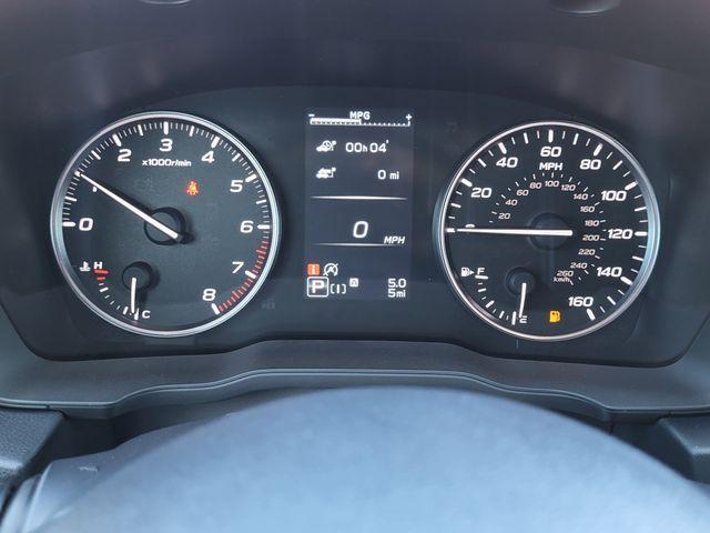 new 2026 Subaru Impreza car, priced at $27,215