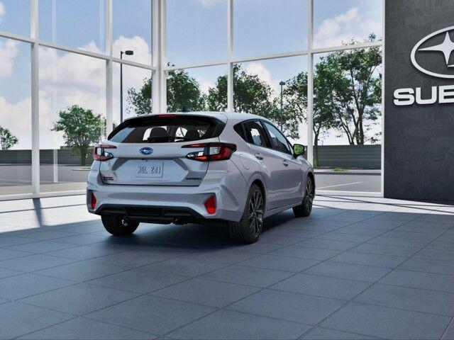 new 2026 Subaru Impreza car, priced at $27,490