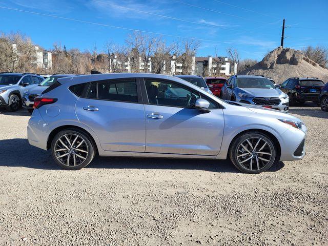 new 2026 Subaru Impreza car, priced at $27,215