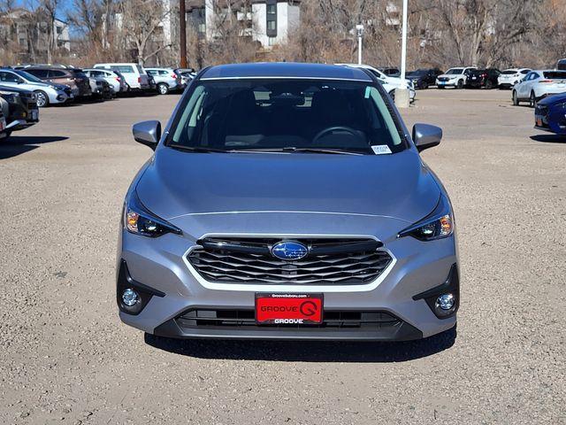 new 2026 Subaru Impreza car, priced at $27,215