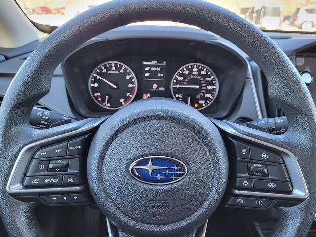 new 2026 Subaru Impreza car, priced at $27,215