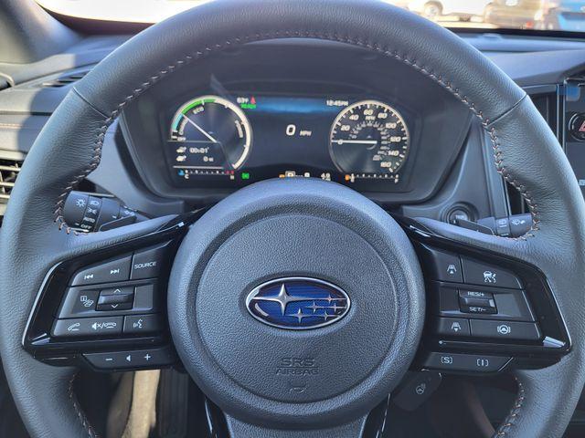 new 2025 Subaru Forester Hybrid car, priced at $42,645