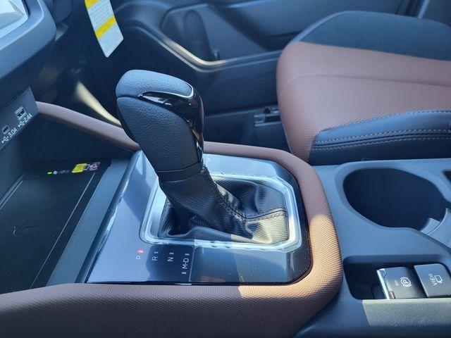 new 2025 Subaru Forester Hybrid car, priced at $42,645