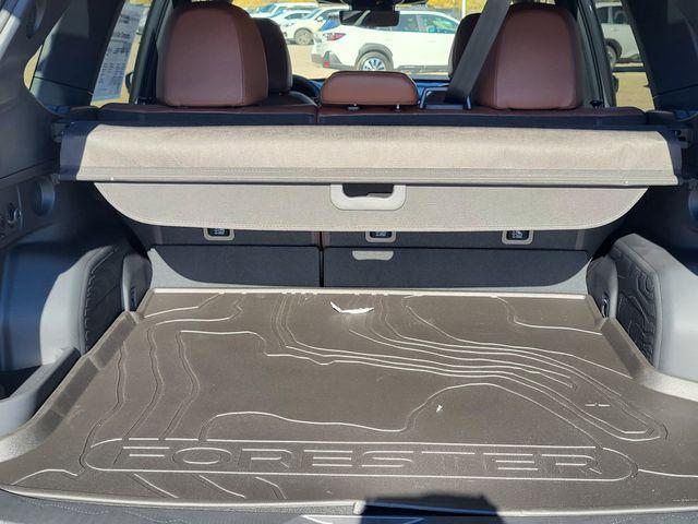 new 2025 Subaru Forester Hybrid car, priced at $42,645