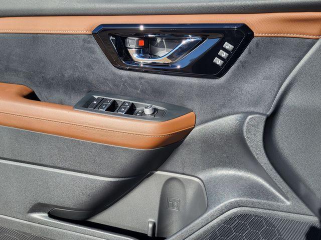 new 2025 Subaru Forester Hybrid car, priced at $42,645