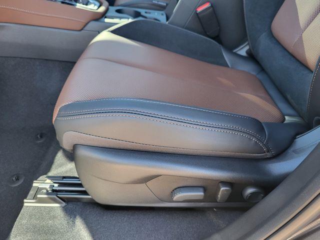 new 2025 Subaru Forester Hybrid car, priced at $42,645