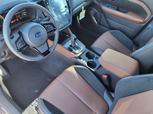 new 2025 Subaru Forester Hybrid car, priced at $42,645