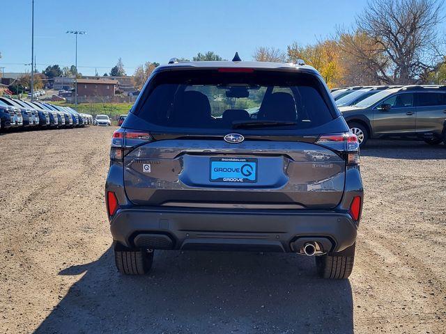 new 2025 Subaru Forester Hybrid car, priced at $42,645