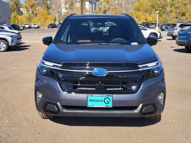 new 2025 Subaru Forester Hybrid car, priced at $42,645