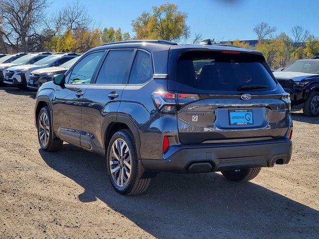 new 2025 Subaru Forester Hybrid car, priced at $42,645