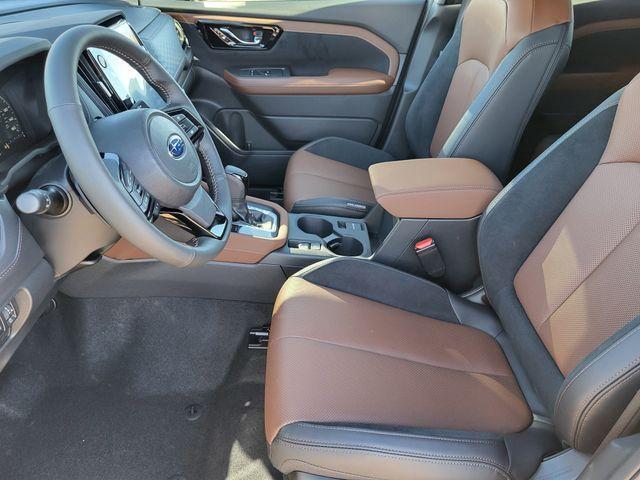 new 2025 Subaru Forester Hybrid car, priced at $42,645