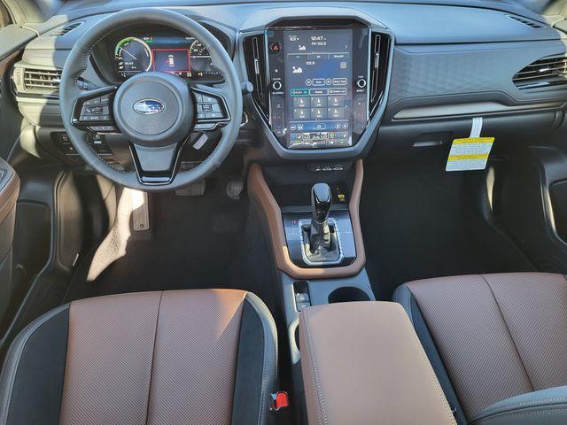 new 2025 Subaru Forester Hybrid car, priced at $42,645