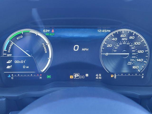 new 2025 Subaru Forester Hybrid car, priced at $42,645