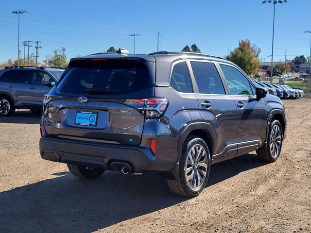 new 2025 Subaru Forester Hybrid car, priced at $42,645