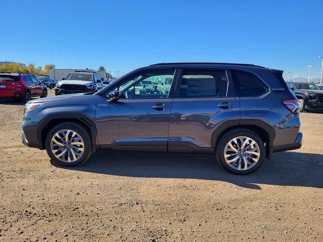 new 2025 Subaru Forester Hybrid car, priced at $42,645