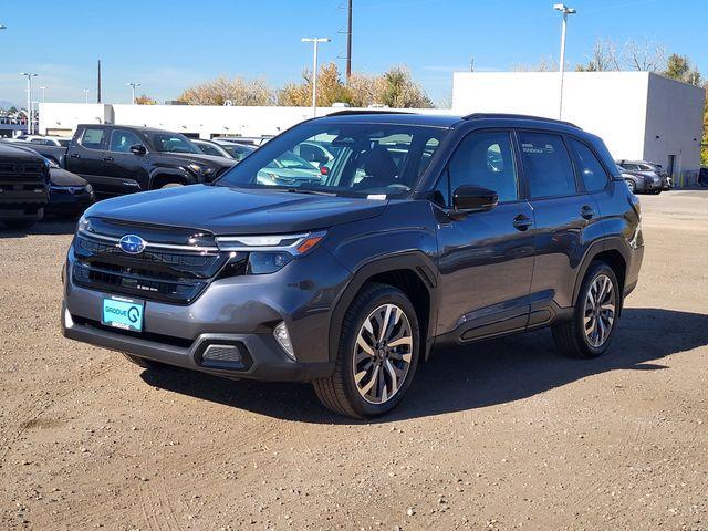 new 2025 Subaru Forester Hybrid car, priced at $42,645