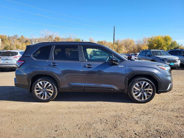 new 2025 Subaru Forester Hybrid car, priced at $42,645