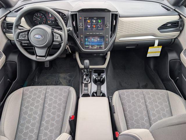 new 2026 Subaru Forester car, priced at $31,312