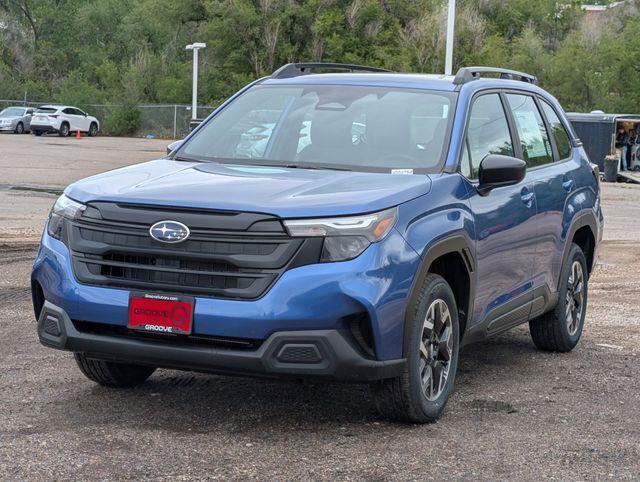 new 2026 Subaru Forester car, priced at $31,312