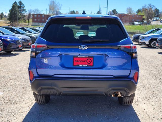 new 2026 Subaru Forester car, priced at $31,312