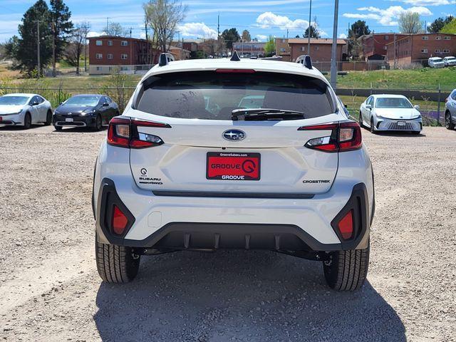 new 2026 Subaru Crosstrek car, priced at $30,959