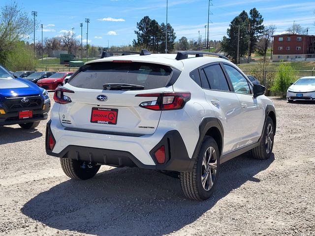 new 2026 Subaru Crosstrek car, priced at $30,959