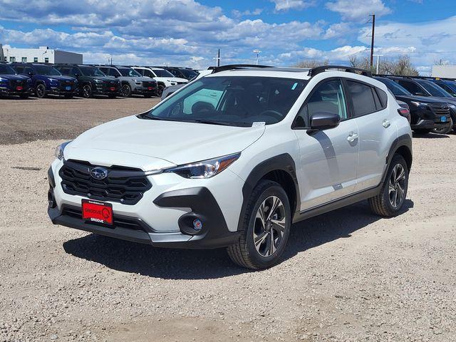 new 2026 Subaru Crosstrek car, priced at $30,959