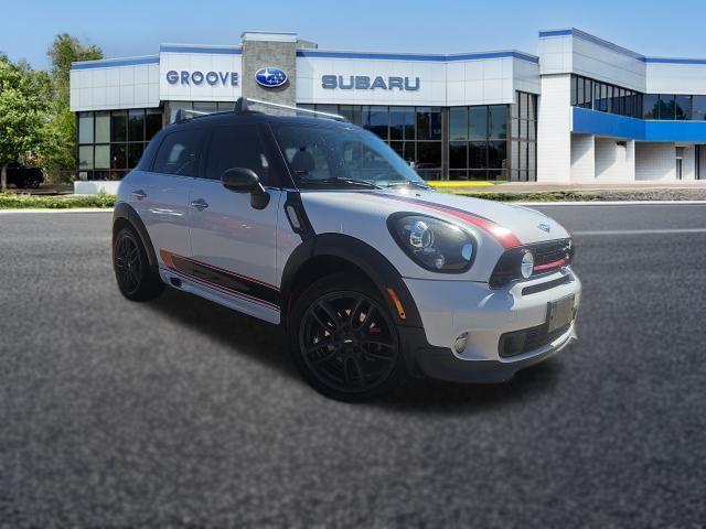 used 2016 MINI Countryman car, priced at $17,143