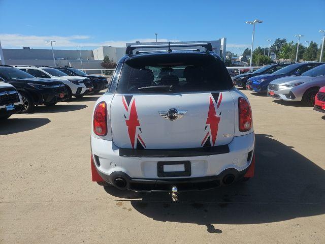 used 2016 MINI Countryman car, priced at $17,143
