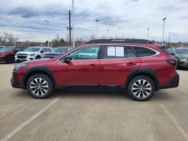 used 2024 Subaru Outback car, priced at $29,156