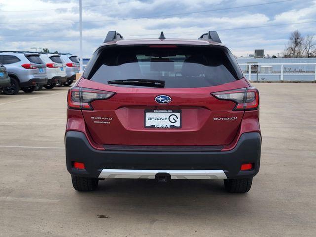 used 2024 Subaru Outback car, priced at $29,156