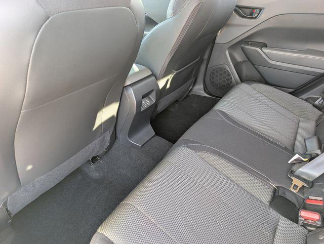 used 2024 Subaru Crosstrek car, priced at $24,801