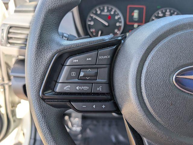 used 2024 Subaru Crosstrek car, priced at $24,801