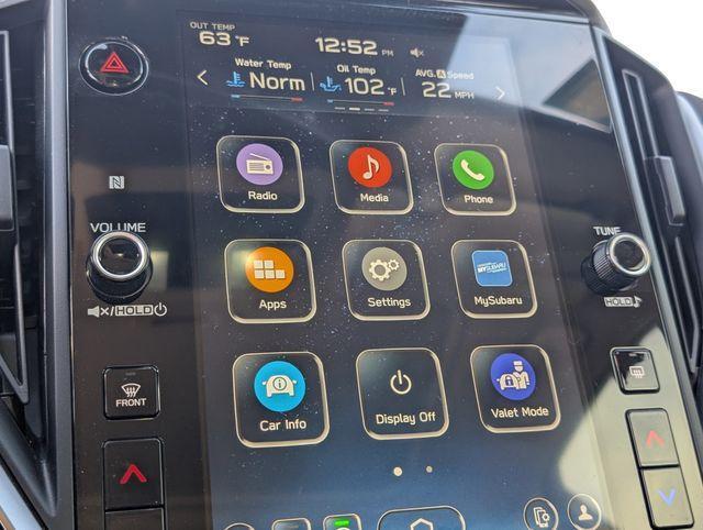 used 2024 Subaru Crosstrek car, priced at $24,801