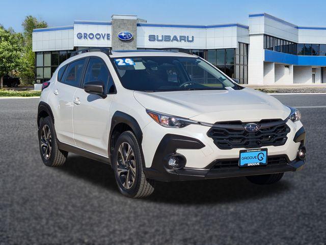 used 2024 Subaru Crosstrek car, priced at $24,801