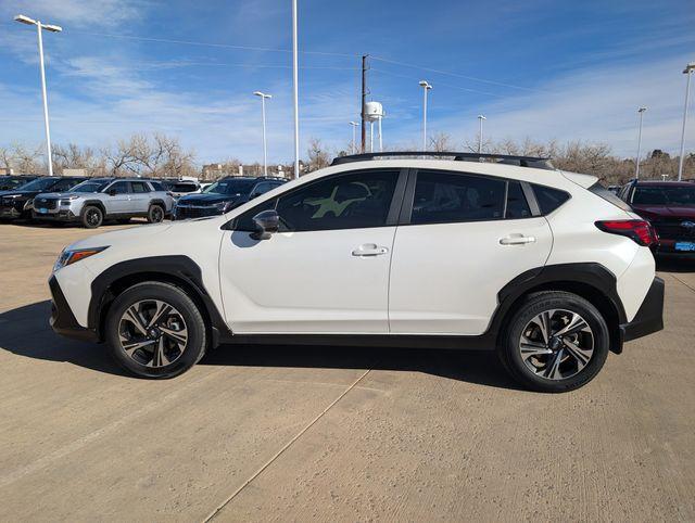 used 2024 Subaru Crosstrek car, priced at $24,801