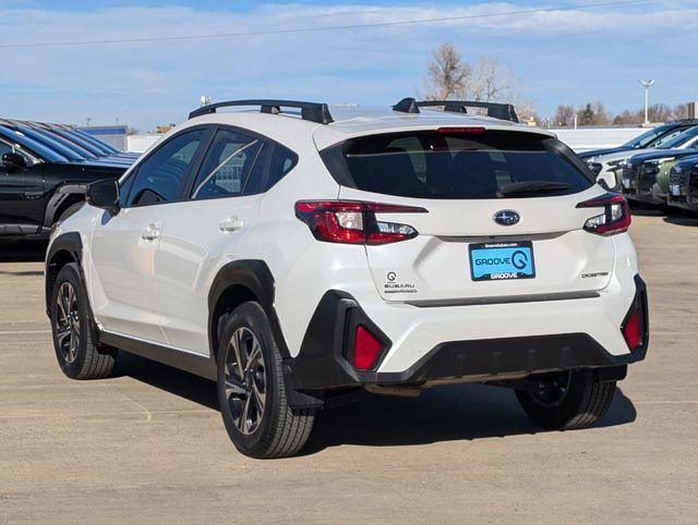 used 2024 Subaru Crosstrek car, priced at $24,801