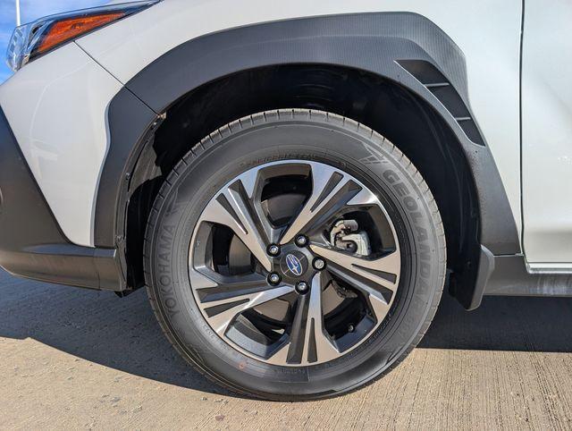 used 2024 Subaru Crosstrek car, priced at $24,801